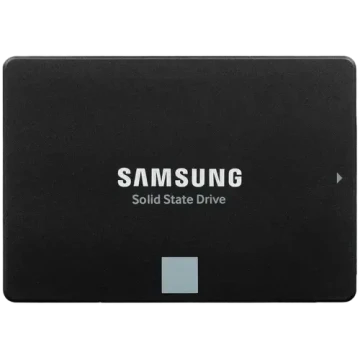 Твердотельный накопитель Samsung 4000 Gb 870 EVO (MZ-77E4T0B/EU)