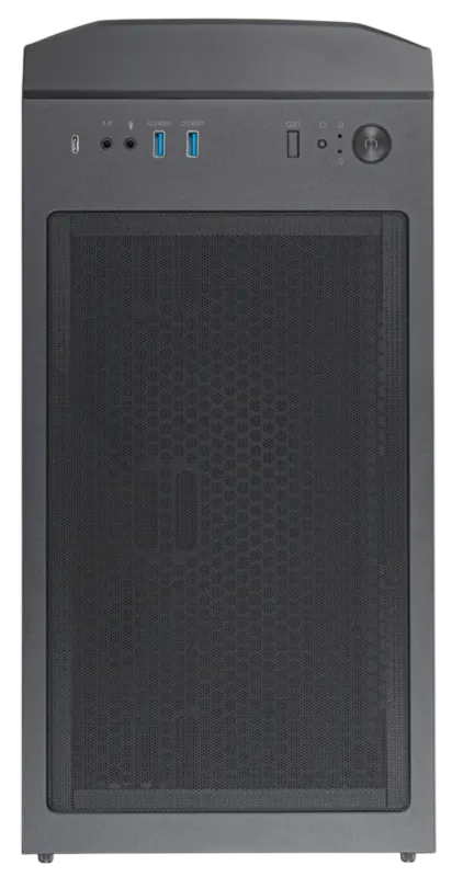Компьютерный корпус SilverStone FARA RGB (G41FA512ZBG0020)