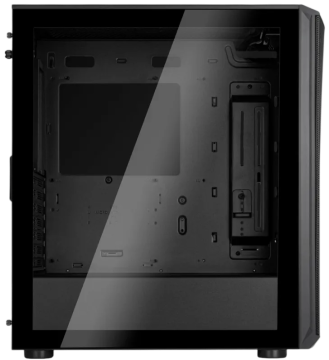 Компьютерный корпус SilverStone FARA RGB (G41FA512ZBG0020)