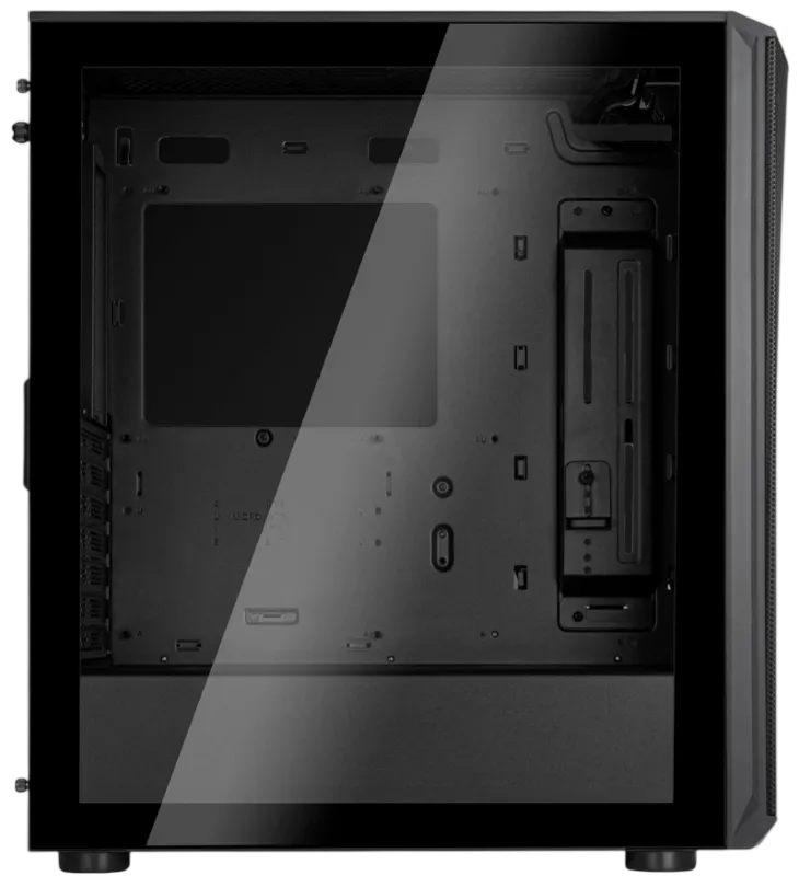 Компьютерный корпус SilverStone FARA RGB (G41FA512ZBG0020)