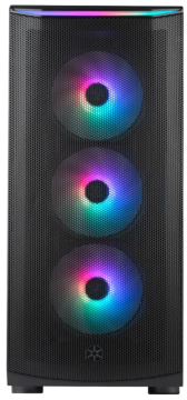 Компьютерный корпус SilverStone FARA RGB (G41FA512ZBG0020)