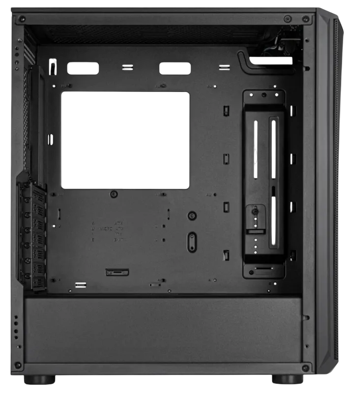 Компьютерный корпус SilverStone FARA RGB (G41FA512ZBG0020)
