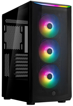 Компьютерный корпус SilverStone FARA RGB (G41FA512ZBG0020)