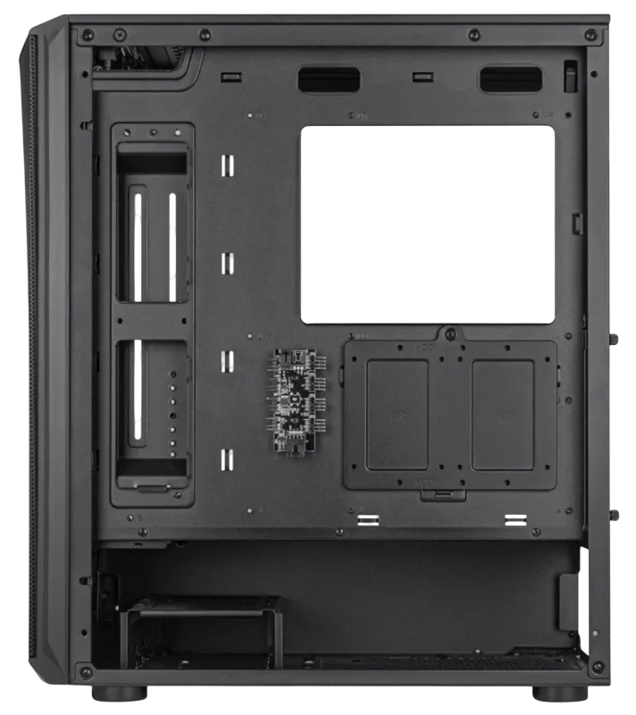 Компьютерный корпус SilverStone FARA RGB (G41FA512ZBG0020)
