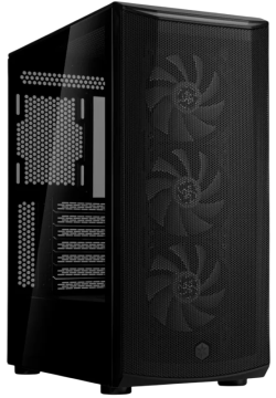 Компьютерный корпус SilverStone FARA RGB (G41FA512ZBG0020)