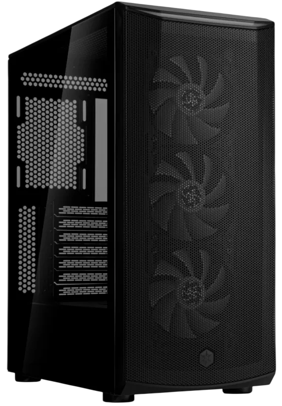 Компьютерный корпус SilverStone FARA RGB (G41FA512ZBG0020)