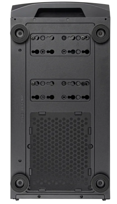Компьютерный корпус SilverStone FARA RGB (G41FA512ZBG0020)