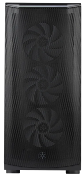 Компьютерный корпус SilverStone FARA RGB (G41FA512ZBG0020)