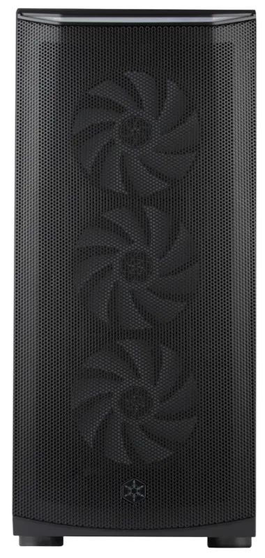 Компьютерный корпус SilverStone FARA RGB (G41FA512ZBG0020)