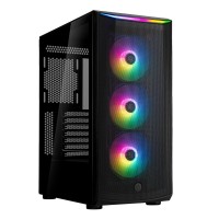 Компьютерный корпус SilverStone FARA RGB G41FA512ZBG0020