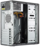 Компьютерный корпус Foxline Black (FL-301-FZ450R-U32) 450W