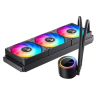 Система жидкостного охлаждения для процессора JONSBO TG-360 ARGB Black PWM