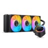 Система жидкостного охлаждения для процессора JONSBO TG-360 ARGB Black PWM