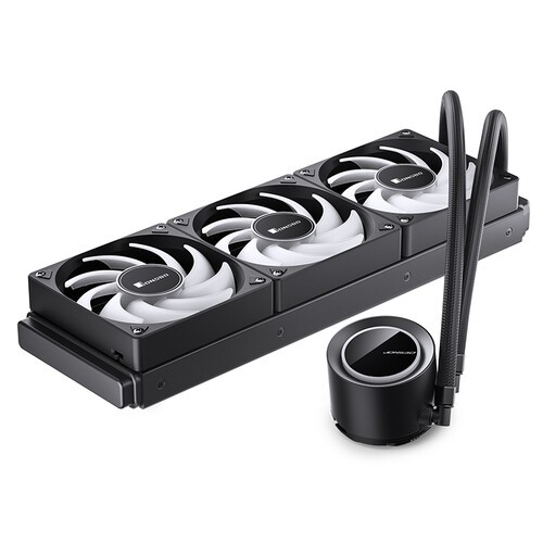 Система жидкостного охлаждения для процессора JONSBO TG-360 ARGB Black PWM
