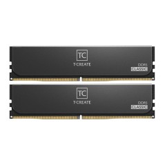 Оперативная память 32 Gb 5600 MHz Team Group T-CREATE Classic BK (CTCCD532G5600HC46DC01)