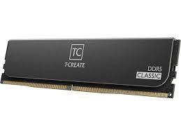 Оперативная память 32 Gb 5600 MHz Team Group T-CREATE Classic BK (CTCCD532G5600HC46DC01)