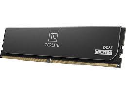 Оперативная память 32 Gb 5600 MHz Team Group T-CREATE Classic BK (CTCCD532G5600HC46DC01)