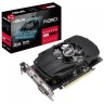 Видеокарта ASUS (PH-RX550-2G-EVO) AMD Radeon RX 550 2GB Phoenix Radeon