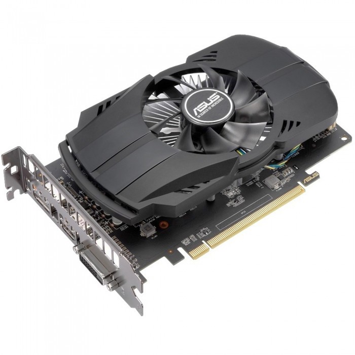 Видеокарта ASUS (PH-RX550-2G-EVO) AMD Radeon RX 550 2GB Phoenix Radeon