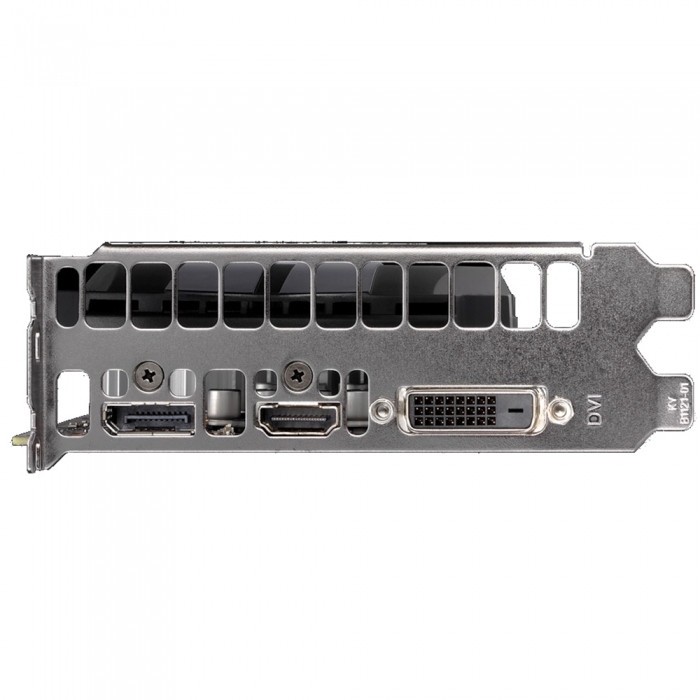Видеокарта ASUS (PH-RX550-2G-EVO) AMD Radeon RX 550 2GB Phoenix Radeon