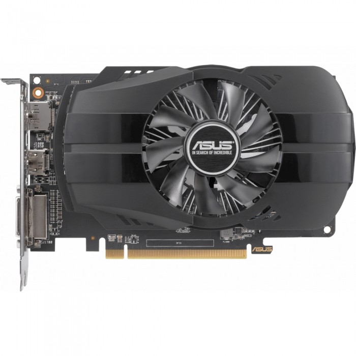 Видеокарта ASUS (PH-RX550-2G-EVO) AMD Radeon RX 550 2GB Phoenix Radeon