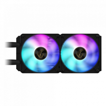 Видеокарта GIGABYTE (GV-N3080AORUSX W-10GD) GeForce RTX 3080 10GB AORUS XTREME WATERFORCE 10G