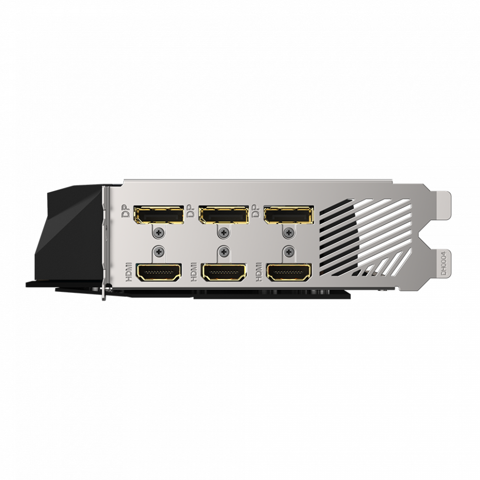 Видеокарта GIGABYTE (GV-N3080AORUSX W-10GD) GeForce RTX 3080 10GB AORUS XTREME WATERFORCE 10G