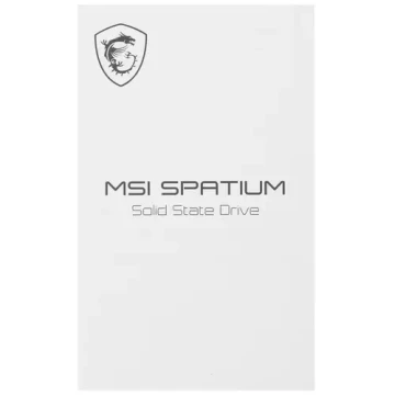 Твердотельный накопитель MSI 2000 Gb SPATIUM M570 S78-440Q560-P83 PCIE 5.0