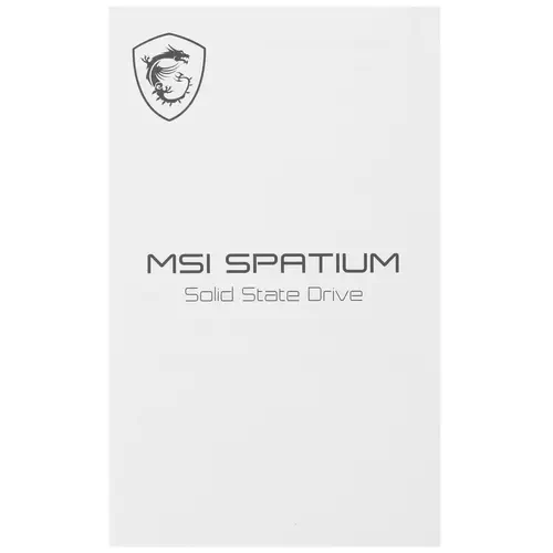 Твердотельный накопитель MSI 2000 Gb SPATIUM M570 S78-440Q560-P83 PCIE 5.0