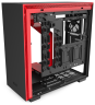 Компьютерный корпус NZXT H710 Black/Red CA-H710B-BR