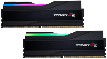Оперативная память 32 Gb 8000 MHz G.Skill TRIDENT Z5 RGB Black (F5-8000J3848H16GX2-TZ5RK)
