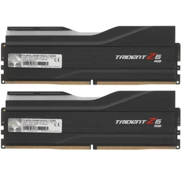 Оперативная память 32 Gb 8000 MHz G.Skill TRIDENT Z5 RGB Black (F5-8000J3848H16GX2-TZ5RK)