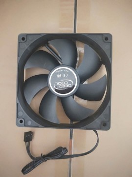 Компьютерный корпус Deepcool MATREXX 55 MESH Black 2F