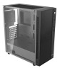 Компьютерный корпус Deepcool MATREXX 55 MESH Black 2F