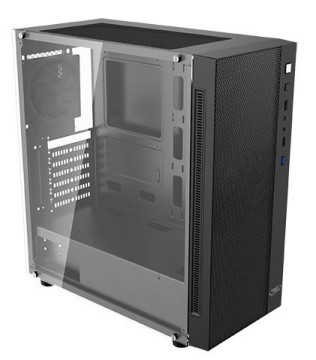 Компьютерный корпус Deepcool MATREXX 55 MESH Black 2F