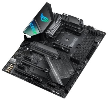 Материнская плата ASUS ROG STRIX X570-F GAMING