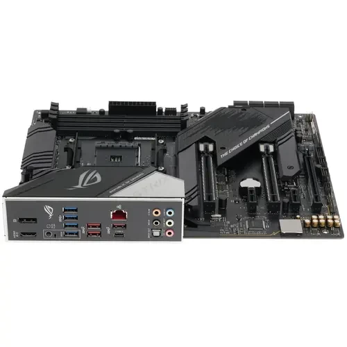 Материнская плата ASUS ROG STRIX X570-F GAMING