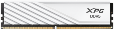 Оперативная память 16 Gb 5600 MHz ADATA XPG LANCER Blade White (AX5U5600C4616G-SLABWH)