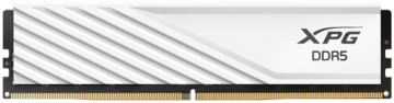 Оперативная память 16 Gb 5600 MHz ADATA XPG LANCER Blade White (AX5U5600C4616G-SLABWH)