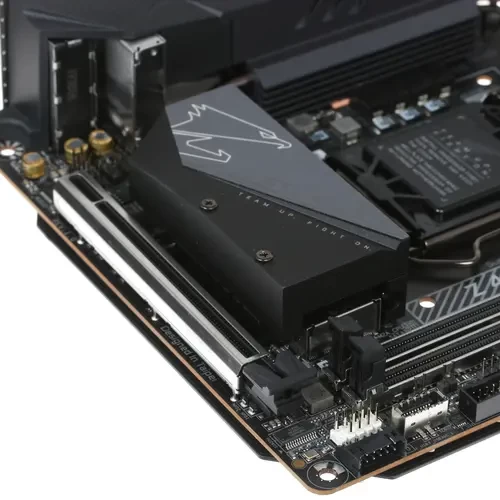 Материнская плата GIGABYTE Z490I AORUS ULTRA