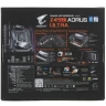 Материнская плата GIGABYTE Z490I AORUS ULTRA