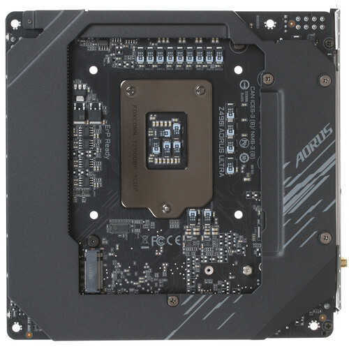 Материнская плата GIGABYTE Z490I AORUS ULTRA