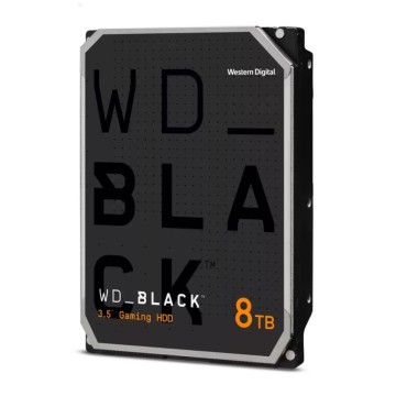 Жесткий диск Western Digital 8000 Gb Black (WD8002FZWX)