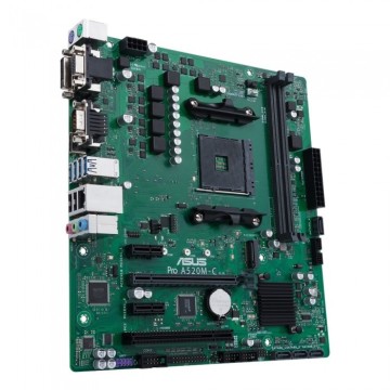 Материнская плата ASUS PRO A520M-C/CSM