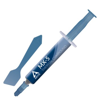 Термопаста Arctic Cooling MX-5 4 грамма, шпатель ACTCP00046A