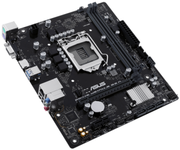 Материнская плата ASUS PRIME H510M-R R2.0-SI (90MB1EX0-M0ECY0)