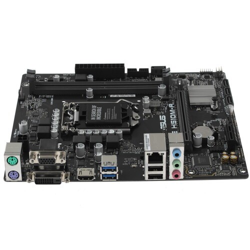 Материнская плата ASUS PRIME H510M-R R2.0-SI 90MB1EX0-M0ECY0
