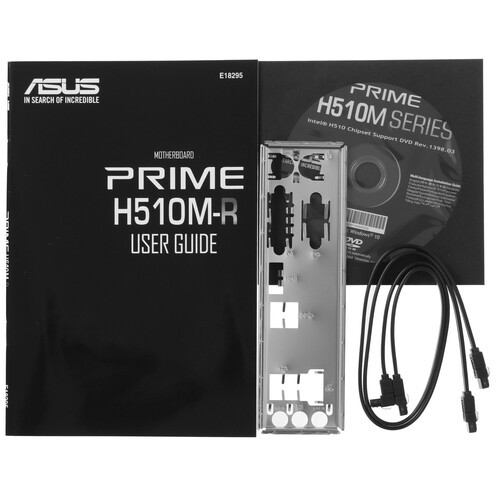 Материнская плата ASUS PRIME H510M-R R2.0-SI 90MB1EX0-M0ECY0