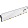 Оперативная память 16 Gb 6400 MHz ADATA XPG LANCER Blade White (AX5U6400C3216G-SLABWH)