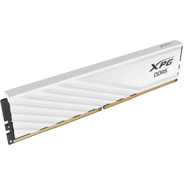 Оперативная память 16 Gb 6400 MHz ADATA XPG LANCER Blade White (AX5U6400C3216G-SLABWH)